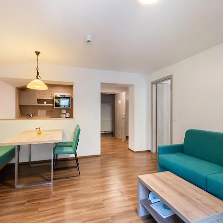 Apartment In Wald Near Zillertal Area, Cleaning Included Wald im Pinzgau