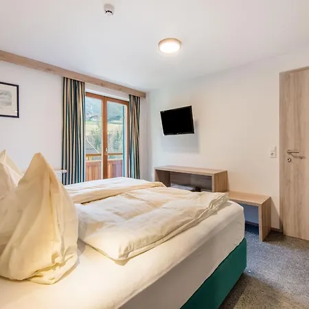 In Wald Near Zillertal Area, Cleaning Included Apartmán Wald im Pinzgau
