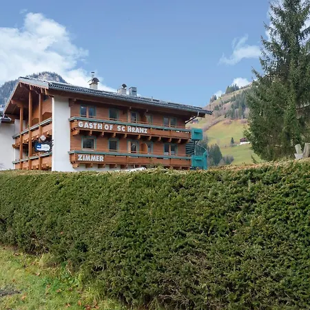 In Wald Near Zillertal Area, Cleaning Included Wald im Pinzgau
