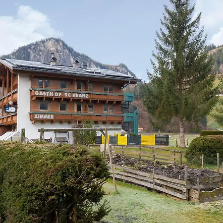 Apartmán In Wald Near Zillertal Area, Cleaning Included Wald im Pinzgau