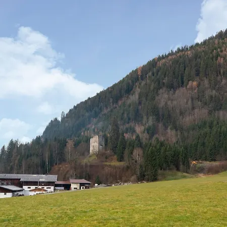 In Wald Near Zillertal Area, Cleaning Included Wald im Pinzgau