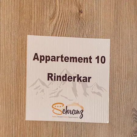 In Wald Near Zillertal Area, Cleaning Included Apartment *