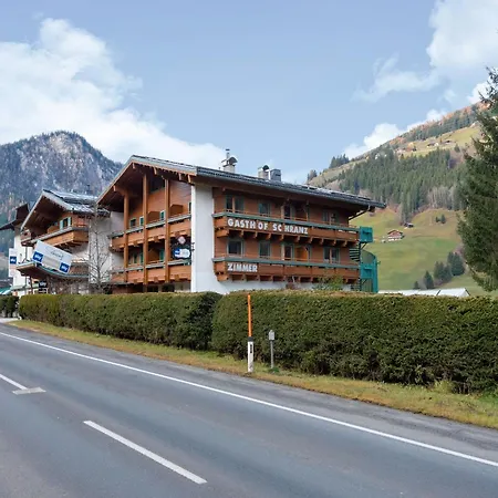 In Wald Near Zillertal Area, Cleaning Included Apartment *