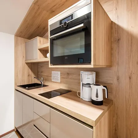 Apartmán In Wald Near Zillertal Area, Cleaning Included Wald im Pinzgau